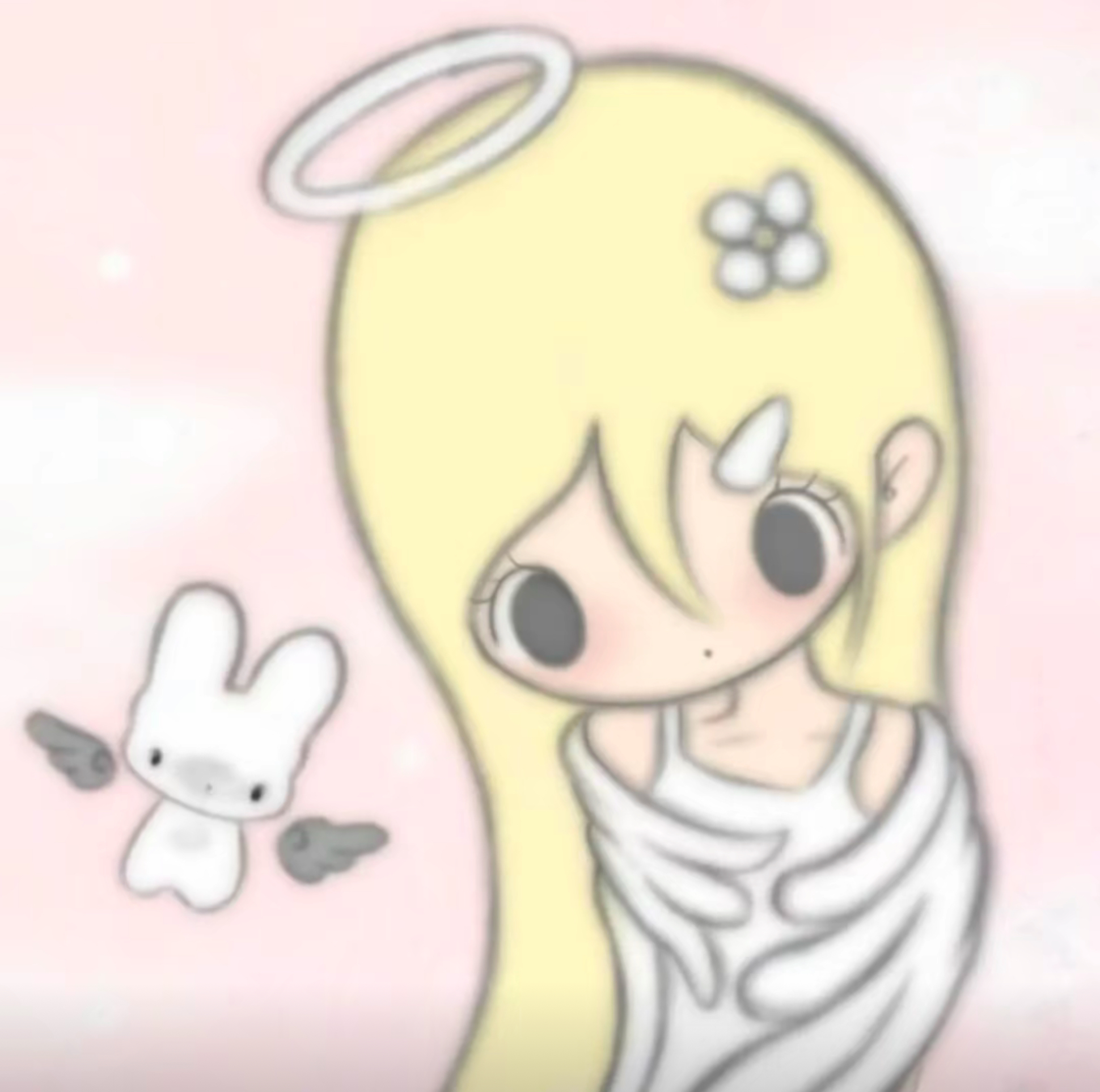 Cute illustrated avatar for Stella